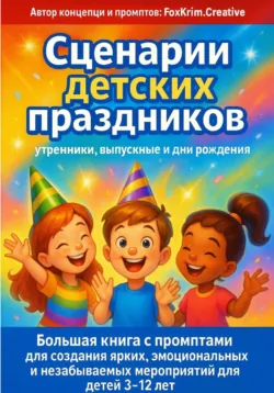 Сказкотерапия 2.0: как ИИ помогает детям победить страхи и поверить в себя, аудиокнига . ISDN72774664