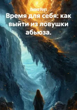 Время для себя: как выйти из ловушки абьюза. - Лилия Роуз