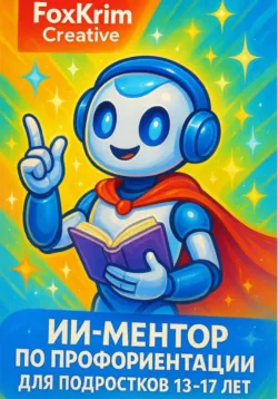 Сказкотерапия 2.0: как ИИ помогает детям победить страхи и поверить в себя, аудиокнига . ISDN72774664