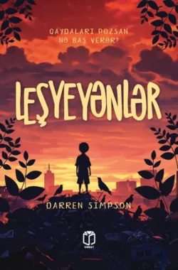 Leşyeyənlər, Darren Simpson
