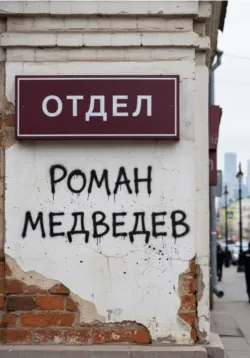 Отдел - Роман Медведев
