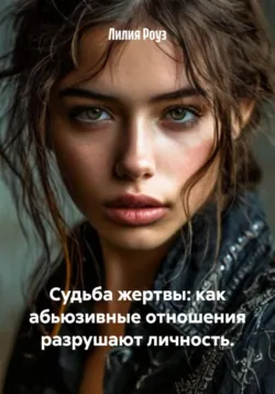 Судьба жертвы: как абьюзивные отношения разрушают личность. - Лилия Роуз