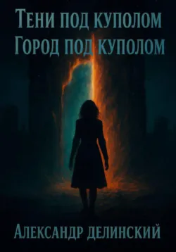 Город под куполом. - Александр Делинский