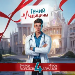 Гений Медицины. Том 4 - Виктор Молотов