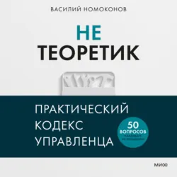 Не теоретик. Практический кодекс управленца - Василий Номоконов
