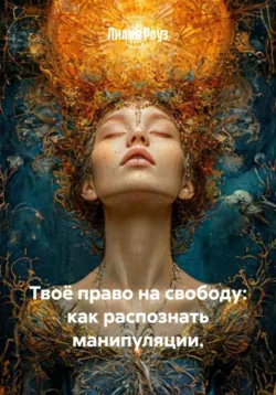 Твоё право на свободу: как распознать манипуляции. - Лилия Роуз