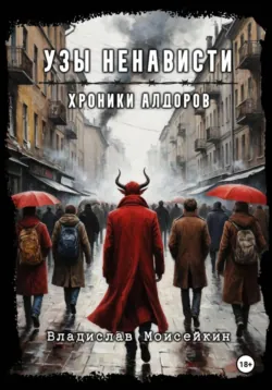 Хроники Алдоров. Узы ненависти, Владислав Моисейкин