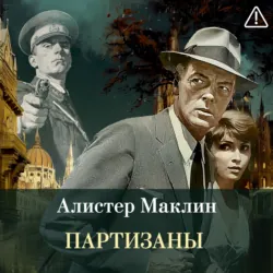 Партизаны - Алистер Маклин