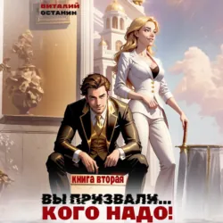 Вы призвали… Кого надо! Книга 2 - Виталий Останин