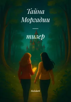 Тайна Моргадии, аудиокнига . ISDN73497656