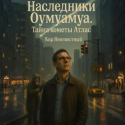 Наследники Оумуамуа. Тайна кометы Атлас - Кир Неизвестный