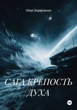 САГА КРЕПОСТЬ ДУХА - Пётр Фарфудинов