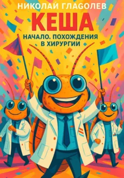 Кеша. Больница вечной жизни и портал времени, аудиокнига . ISDN73489217