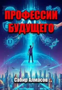 Профессии будущего - Сабир Алмасов