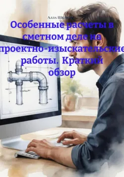 Особенные расчеты в сметном деле на проектно-изыскательские работы. Краткий обзор - Алла Шелепова