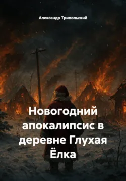 Новогодний апокалипсис в деревне Глухая Ёлка - Александр Трипольский