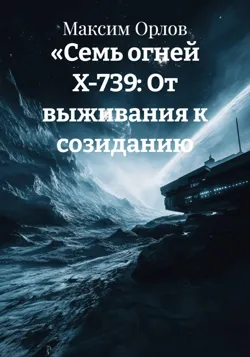 Цикл руины цивилизации: Книга 1. Семена будущего, аудиокнига . ISDN73570764