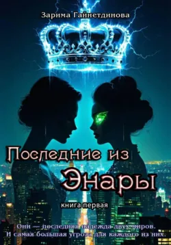 Последние из Энары. Книга 1., З. Гайнетдинова