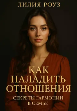 Как наладить отношения: секреты гармонии в семье. - Лилия Роуз