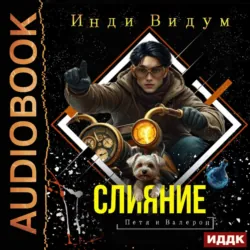Петя и Валерон. Книга 3. Слияние - Инди Видум