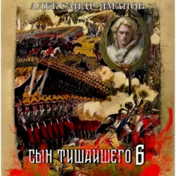 Сын Тишайшего 6 - Александр Яманов