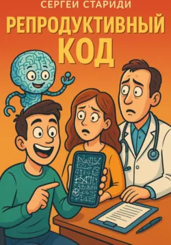 Репродуктивный код - Сергей Стариди