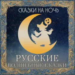 Сказки на ночь. Русские волшебные сказки - Сборник