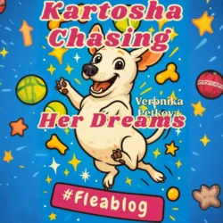 Kartosha Chasing Her Dreams - Вероника Петкова