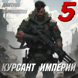 Курсант Империи – 5 - Дмитрий Коровников