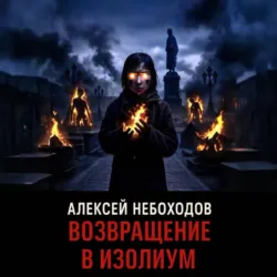 Возвращение в Изолиум - Алексей Небоходов