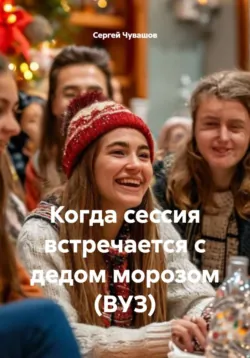 Когда сессия встречается с дедом морозом (ВУЗ) - Сергей Чувашов