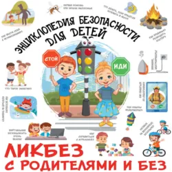 Энциклопедия безопасности для детей - Дмитрий Медведев