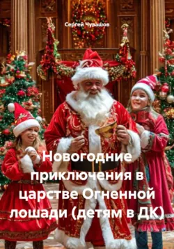 Новогодние приключения в царстве Огненной лошади (детям в ДК) - Сергей Чувашов
