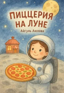 Пиццерия на Луне - Айгуль Аюпова