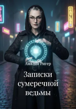 Записки сумеречной ведьмы - Амалия Ригер