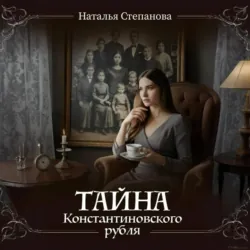 Тайна Константиновского рубля, Наталья Степанова