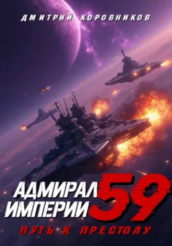 Адмирал Империи – 59 - Дмитрий Коровников