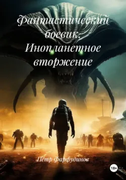 Фантастический боевик. Инопланетное вторжение - Пётр Фарфудинов