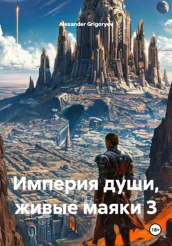 Империя души, живые маяки 3, Alexander Grigoryev