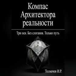 Компас Архитектора реальности, Игорь Толмачев