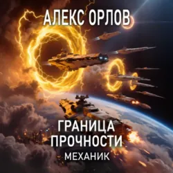 Граница прочности. Механик - Алекс Орлов