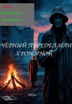 Чёрный передел, или Хроногной - ИГОРЬ Щербаков