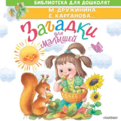 Загадки для малышей - Марина Дружинина