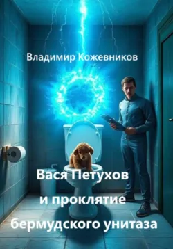 Вася Петухов и Проклятие бермудского унитаза - Владимир Кожевников