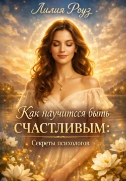 Как научиться быть счастливым: секреты психологов. - Лилия Роуз