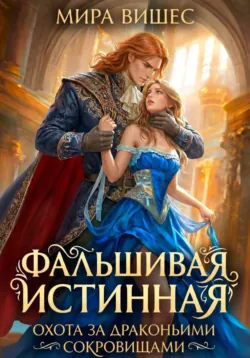 Фальшивая истинная. Охота за драконьими сокровищами - Мира Вишес