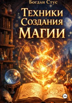 Техники создания магии - Богдан Стус