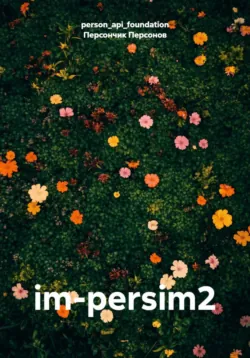 im-persim2, Персончик Персонов