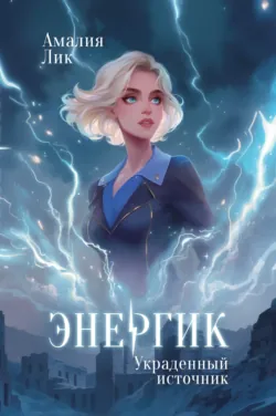 Энергик. Украденный источник - Амалия Лик