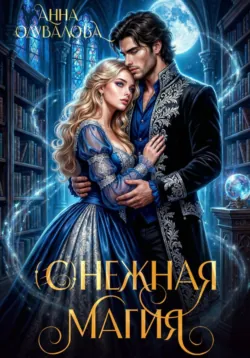 (С)нежная магия - Анна Одувалова
